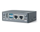 De NanoPi M5 kan worden besteld met een behuizing (Afbeelding bron: FriendlyELEC)