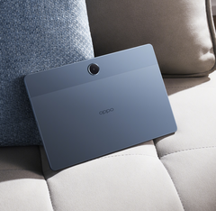 Oppo's laatste ~10.000mAh tablet. (Afbeeldingsbron: Oppo)