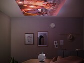 De BenQ GV11 projector heeft ingebouwde Android TV 10. (Beeldbron: BenQ)