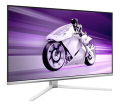 De Evnia 32M2N8800 ziet eruit als veel andere gamingmonitoren van het merk Evnia. (Afbeeldingsbron: Philips)