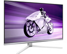 De Evnia 32M2N8800 ziet eruit als veel andere gamingmonitoren van het merk Evnia. (Afbeeldingsbron: Philips)