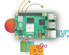 Raspberry Pi 5 is vorige maand gelanceerd. (Afbeelding Bron: Raspberry Pi)