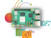 Raspberry Pi 5 is vorige maand gelanceerd. (Afbeelding Bron: Raspberry Pi)