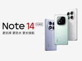 Xiaomi's volgende Redmi Note smartphones debuteren op 26 september in China. (Afbeeldingsbron: Xiaomi)