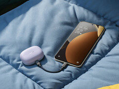 De Redmi Note 15 Pro Plus 5G ondersteunt ook omgekeerd bedraad opladen. (Afbeeldingsbron: Xiaomi)