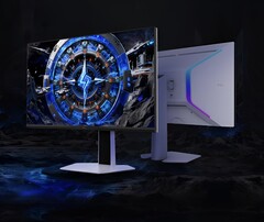 De 27-inch TCL 27C2A Pro mini LED gamingmonitor heeft maar liefst 2.304 dimzones.