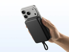 De nieuwe magnetische powerbank van Xiaomi zou een magnetische kracht van maximaal 13 N leveren.