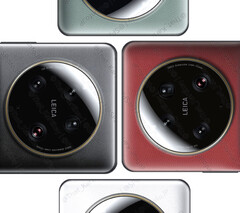 De Xiaomi 13 Ultra wordt de eerste Ultra-smartphone van het bedrijf die buiten China wordt verkocht sinds de Mi 11 Ultra. (Beeldbron: @SPInfoJP & @That_Kartikey)