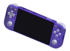 De XU35 H50 in een van de voorgestelde lanceringskleuren. (Afbeeldingsbron: XU Retro)