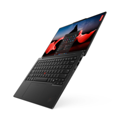 ThinkPad X1 Carbon Gen 12: nieuw toetsenbord, betere koeling en 120 Hz scherm voor Core Ultra-vlaggenschiplaptop