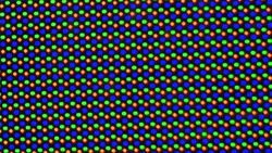 Subpixel-scherm