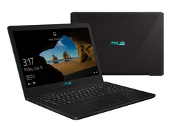 Onder de loep: Asus Vivobook X570UD/K570UD. Testmodel voorzien door Computer Upgrade King