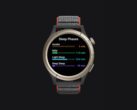 Firmwareversie 2.5.7.1 wordt uitgerold naar de Amazfit Cheetah Pro smartwatch. (Afbeeldingsbron: Amazfit)