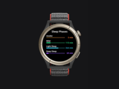 Firmwareversie 2.5.7.1 wordt uitgerold naar de Amazfit Cheetah Pro smartwatch. (Afbeeldingsbron: Amazfit)