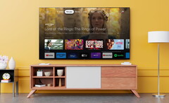 De nieuwste update voor Android TV wordt als eerste uitgerold naar Bravia TV&#039;s met Realtek-ondersteuning. (Afbeeldingsbron: Sony)