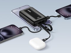 Anker's nieuwe 20K Zolo Power Bank (foto) is nu verkrijgbaar in Duitsland. (Afbeeldingsbron: Anker)
