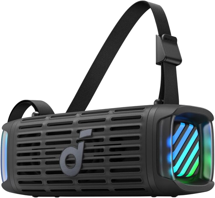 De soundcore Boom 3i luidspreker van Anker. (Afbeeldingsbron: Anker)