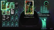 Afgebeeld: Het Arcana-bord in Hades II (Afbeelding Bron: Supergiant Games)