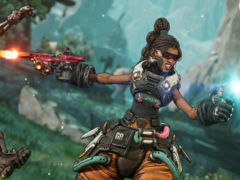 Een screenshot van Borderlands 4 (bron: SteamDB)