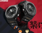 Casio G-Shock GA-B2100-1A1PRW (links) en de G-Shock GA-B2100-1A1PRY (rechts). (Afbeeldingsbron: @morgan_gshock op Instagram)