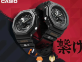 Casio G-Shock GA-B2100-1A1PRW (links) en de G-Shock GA-B2100-1A1PRY (rechts). (Afbeeldingsbron: @morgan_gshock op Instagram)