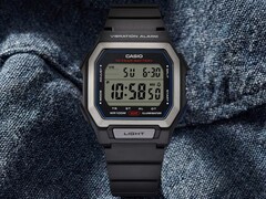 Casio's W-738H horloges zijn nu verkrijgbaar in het Verenigd Koninkrijk