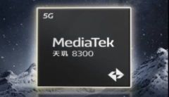 De MediaTek Dimensity 8300 heeft een krachtige GPU (afbeelding via MediaTek)