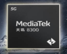 De MediaTek Dimensity 8300 heeft een krachtige GPU (afbeelding via MediaTek)