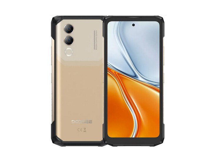 Doogee Blade 20 Turbo test