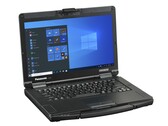 Panasonic Toughbook FZ-55 MK2 robuuste laptop review: Iris Xe maakt het verschil