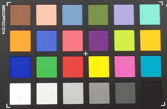 ColorChecker