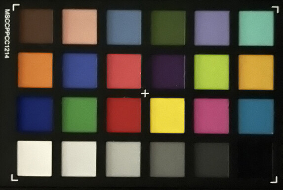 ColorChecker 