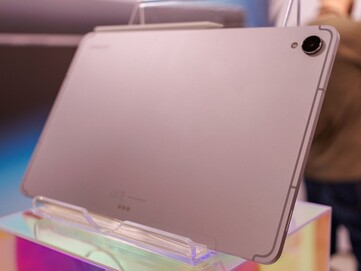 Galaxy Tab S11 (bron: Notebookcheck)