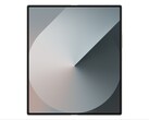 De hierboven afgebeelde Samsung Galaxy Z Fold 6 gebruikt een camera onder het scherm voor een ononderbroken groot scherm aan de binnenkant. (Afbeeldingsbron: Samsung)