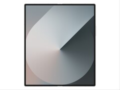 De hierboven afgebeelde Samsung Galaxy Z Fold 6 gebruikt een camera onder het scherm voor een ononderbroken groot scherm aan de binnenkant. (Afbeeldingsbron: Samsung)