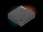 De GB-BRR7-450 en GB-BRR5-430 zijn nog niet te koop. Afbeelding: een bewerkte promotieafbeelding van de mini-pc.
