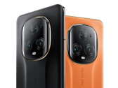 De Honor Magic6-serie zal naar verluidt worden geleverd met de OV50K in 1-inch formaat. Deze foto toont de Magic5 Ultimate van de huidige generatie. (Afbeelding: Honor).