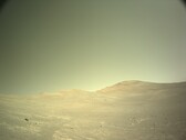 Afbeelding van de "Scotiafjellet" werkruimte zoals vastgelegd door de Mars Perseverance rover (Afbeeldingsbron: NASA en JPL-Caltech)