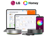 LG × Homey (Beeldbron: Homey)