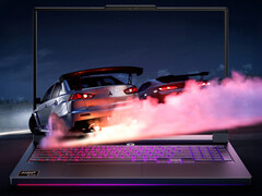 De Legion Pro 7 16AFR10H begint bij $2.399. Afgebeeld: een promofoto van de gaming laptop. (Afbeeldingsbron: Lenovo)