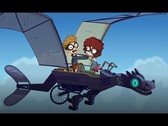 Lost in Play is tot en met 6 september met 80% korting verkrijgbaar op Steam.
