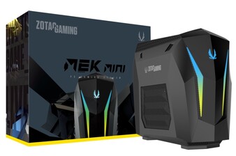 Zotac MEK MINI (source: Zotac) Zotac MEK MINI (source: Zotac)