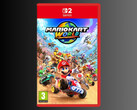 Winkelkoffer van Mario Kart World in Duitsland (bron: Quelle.de met bewerkingen)