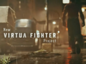 Een screengrab van New Virtua Fighter Project van SEGA's Tokyo Game Show presentatie (afbeeldingsbron: Virtua Fighter YT)