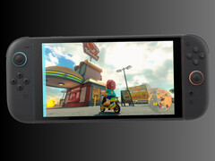 Nintendo Switch 2 Mario Kart World prestaties (Afbeeldingsbron: Nintendo of America)