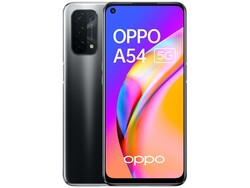 In review: Oppo A54 5G. Testapparaat geleverd door: Oppo Duitsland