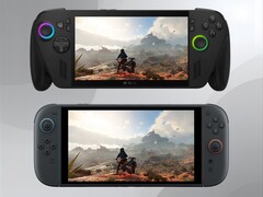 ROG Xbox Ally X en Switch 2 prestaties vergeleken in Star Wars Outlaws (Afbeelding bron: Asus, Nintendo of America, Ubisoft met bewerkingen)