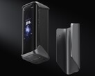 De Rapid Pro X Power Bank heeft een groot display en ondersteuning voor verwijderbare accessoires. (Afbeeldingsbron: EcoFlow)