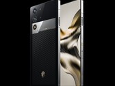 De RedMagic 10 Pro Golden Saga Edition zal nu buiten China verkrijgbaar zijn. (Afbeeldingsbron: RedMagic)