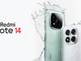Redmi Note 14-serie lanceert volgende week (Afbeeldingsbron: Xiaomi - bewerkt)